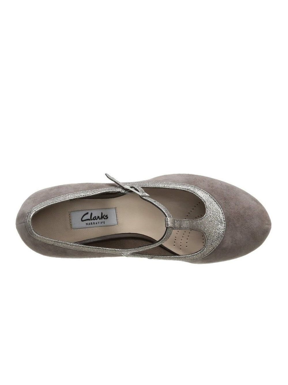 Clarks Women's Chorus Thrill Ankle Strap - Picture 4 of 7